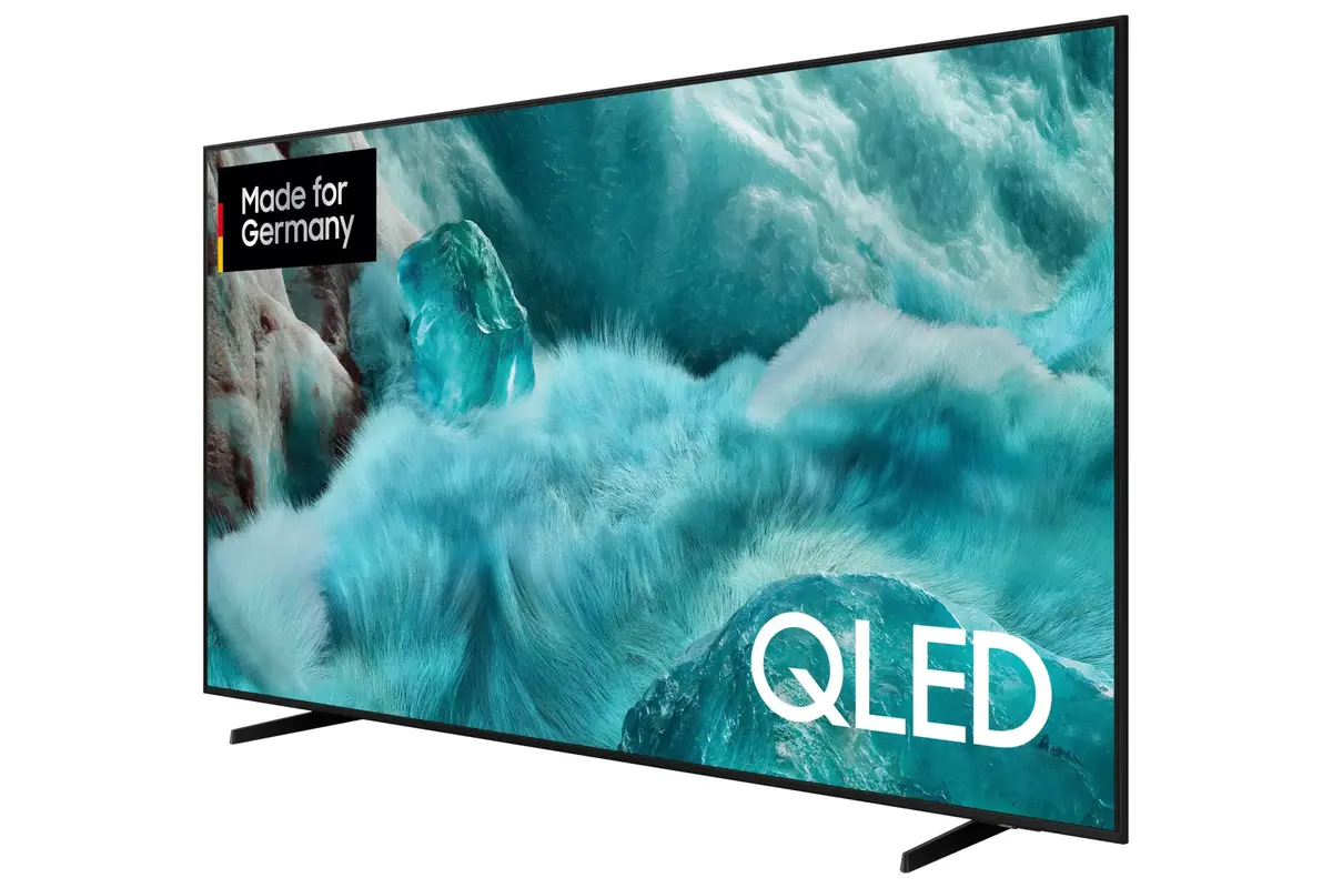 Television Samsung Q7F GQ85Q7F2AU 85" 4K Ultra HD QLED 3840 x 2160