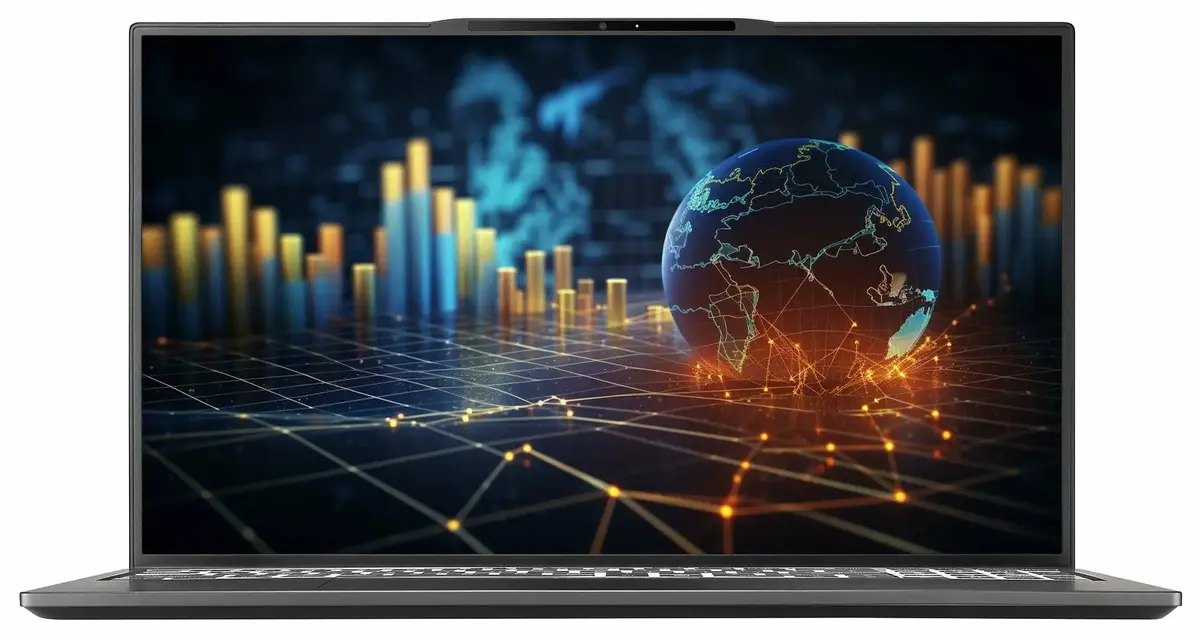 Laptop CAPTIVA Power Starter I91-674CH 15.6" Intel Core i5 32GB SSD