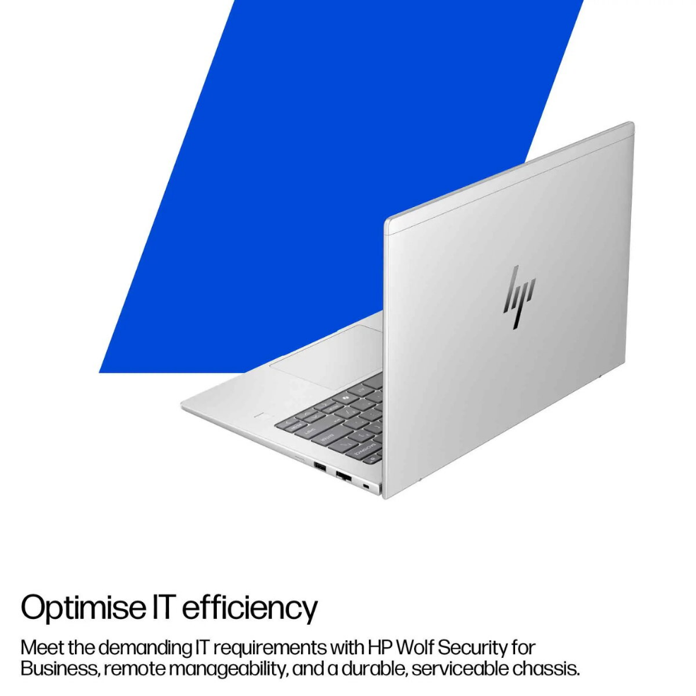 Laptop HP EliteBook 6 G1i 16 inch 512 GB SSD Windows 11 Pro