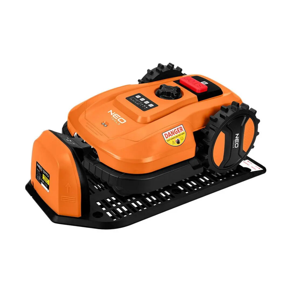 Robot lawn mower NEO tools 04-621