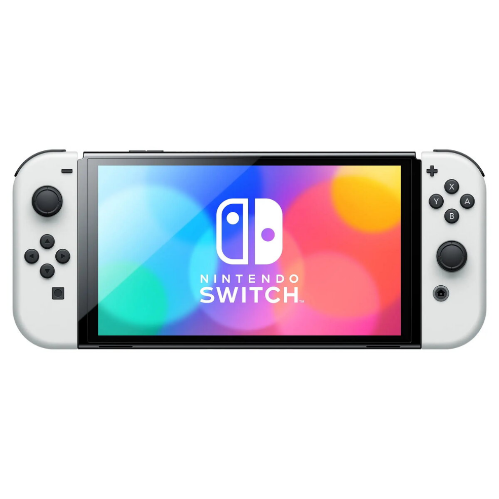 Game console NINTENDO Switch OLED 7" OLED display