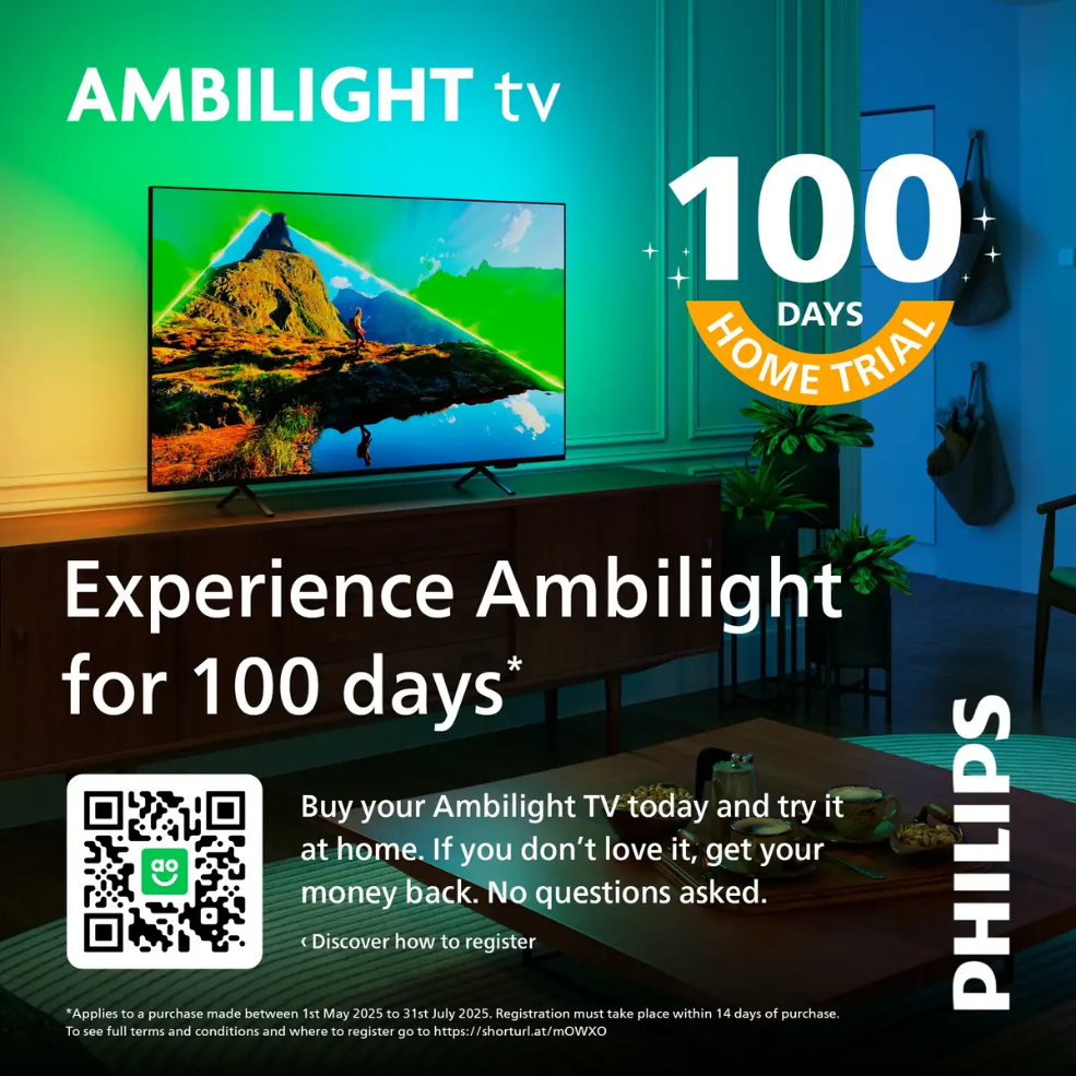 TV Philips 55PUS8500/12 55" 4K Ultra HD QLED 3840 x 2160