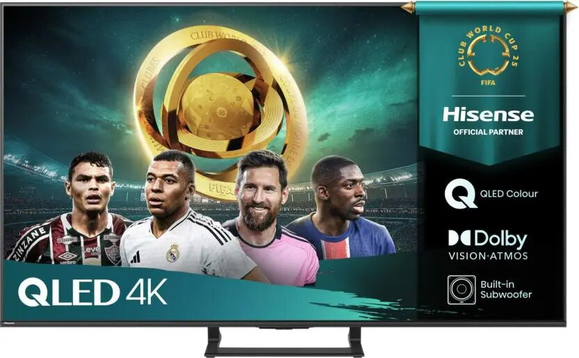 Television Hisense A7Q 65A7Q 65" 4K Ultra HD LED 3840 x 2160
