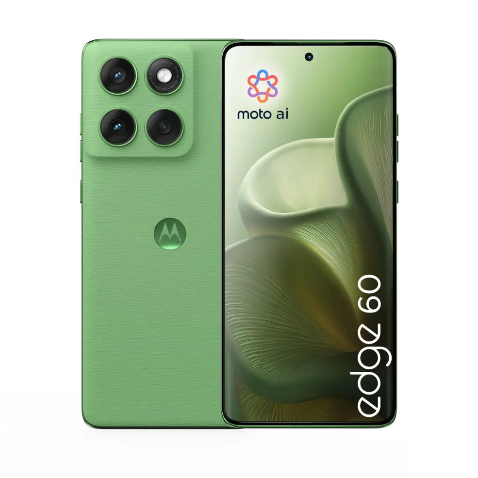 Smartphone Motorola edge 60 6.67" 512 GB Green