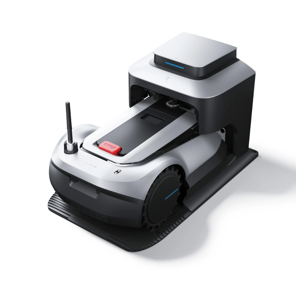 Robotic lawn mower Ecovacs Goat G1-2000