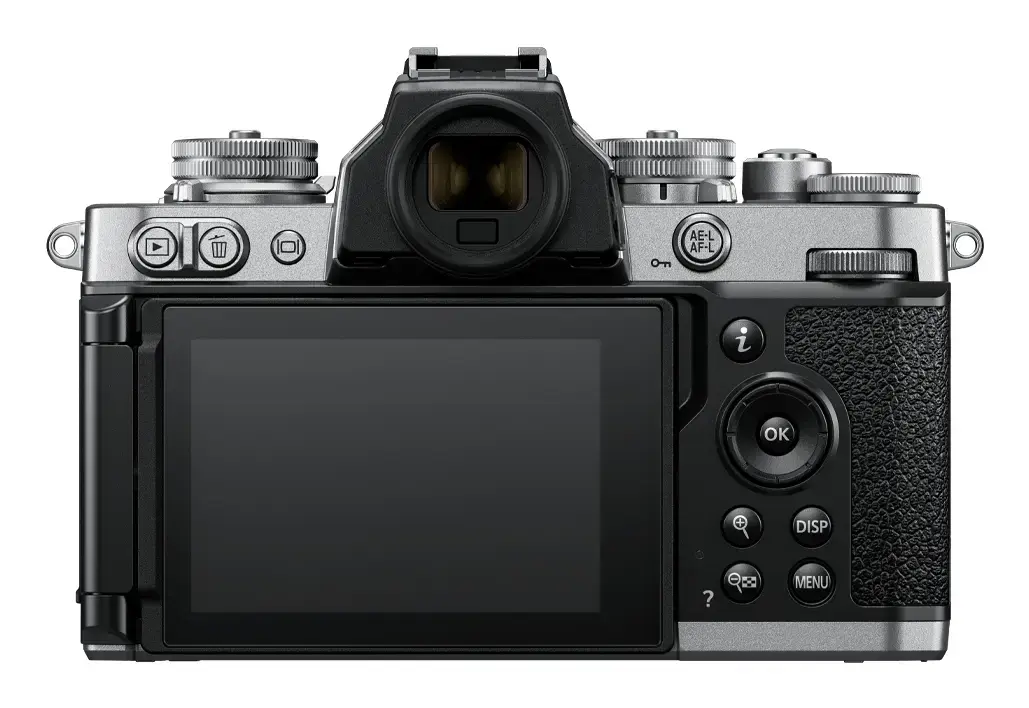 MILC Body Nikon Z fc 20.9 MP CMOS 4K Ultra HD Black Silver
