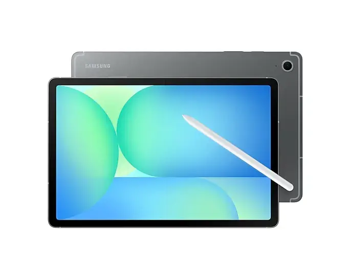 Tablet Samsung Galaxy Tab S10 FE 5G 10.9" Exynos 1580 8 GB RAM 128 GB Grey IP68
