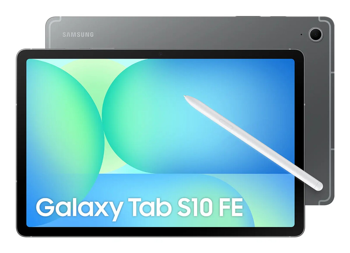 Tablet Samsung Galaxy Tab S10 FE 10.9" — Exynos