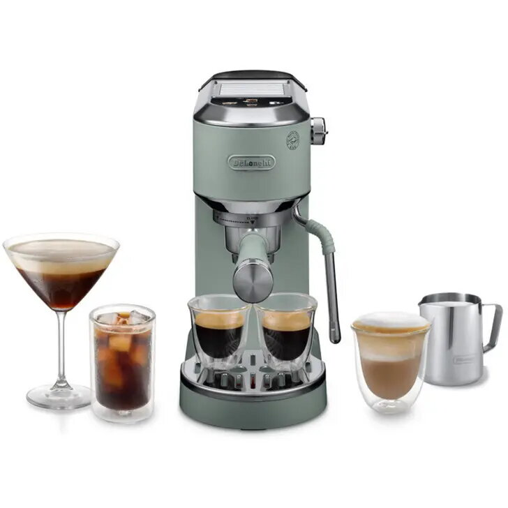 Espresso machine DeLonghi 1.1L Dedica 0132106345
