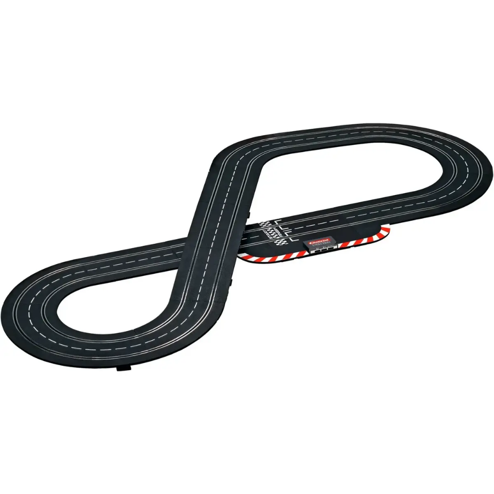Slot car set CARRERA EVOLUTION Darlington Showdown 1