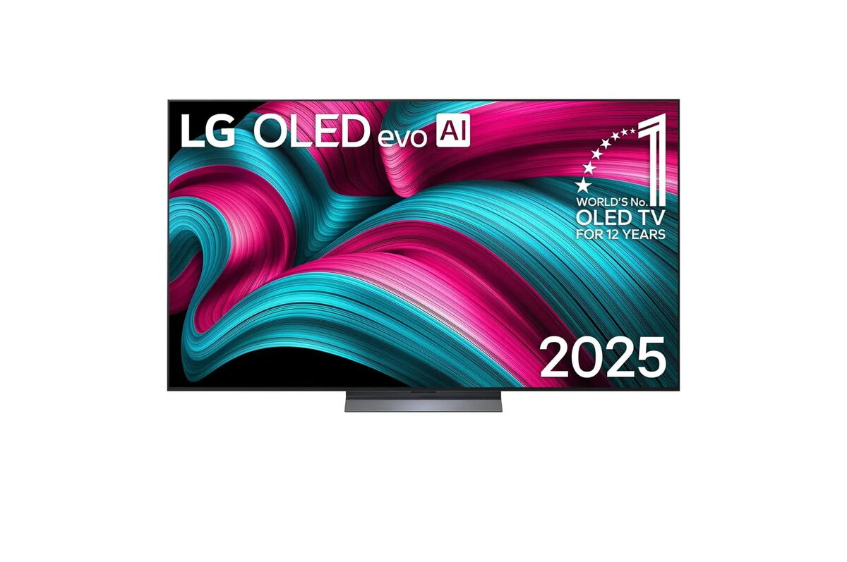 Television LG OLED77C58LA 77" 4K Ultra HD OLED 3840 x 2160