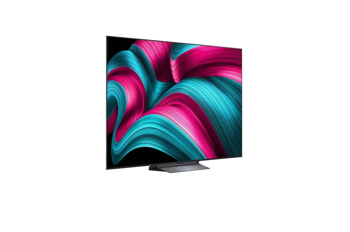 Television LG OLED77C58LA 77" 4K Ultra HD OLED 3840 x 2160