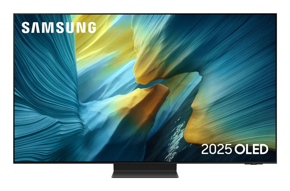 Television Samsung QE65S95FAT 65" OLED 4K (3840x2160)