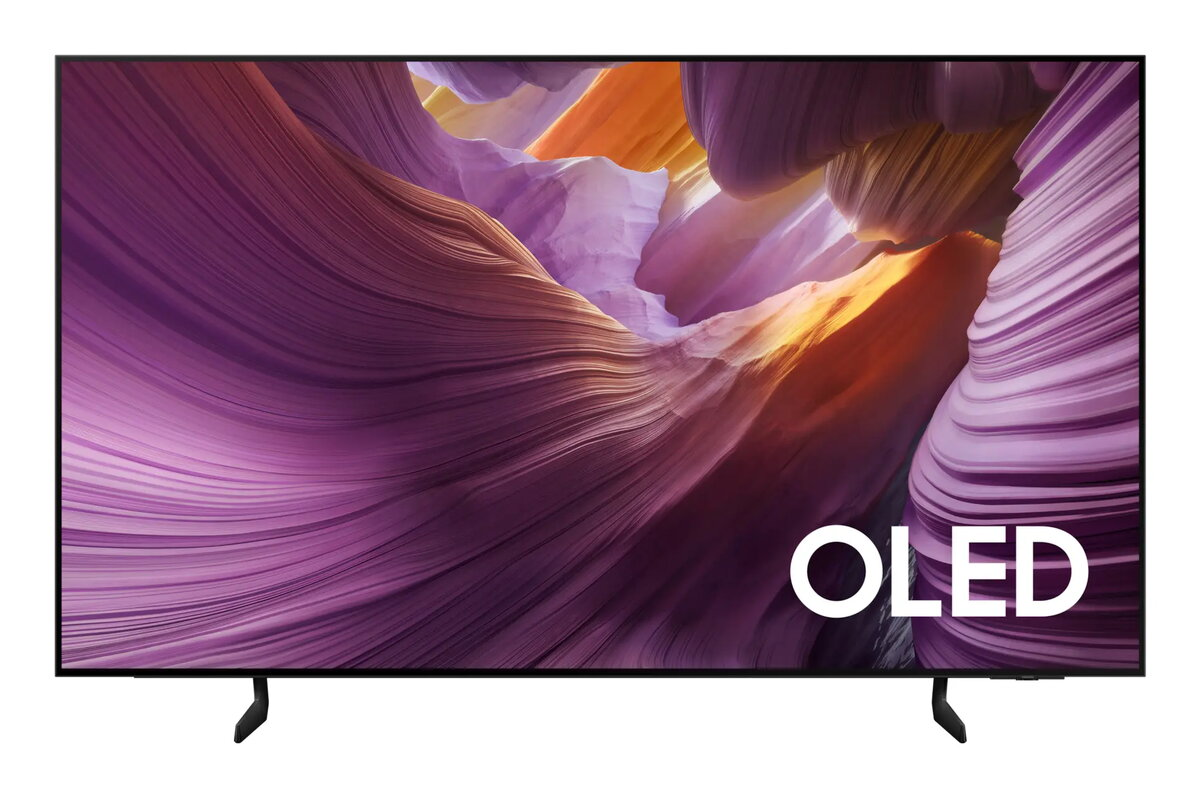 OLED 4K TV Samsung QE83S85FAE 83" (3840x2160) Tizen