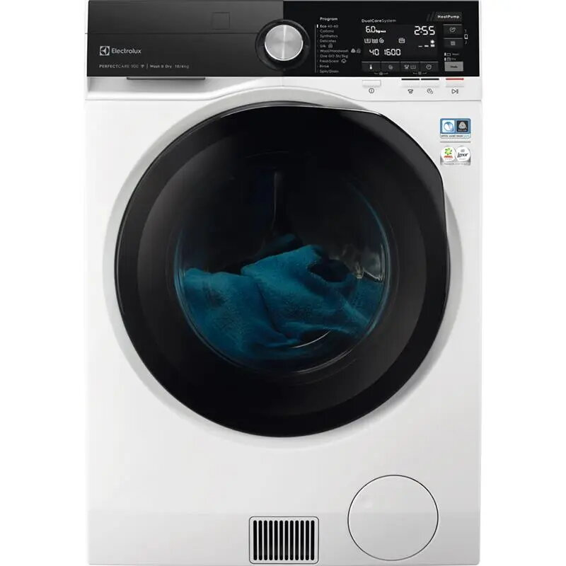 Washer-dryer combo Electrolux PerfectCare 900 EW9WN161BCE