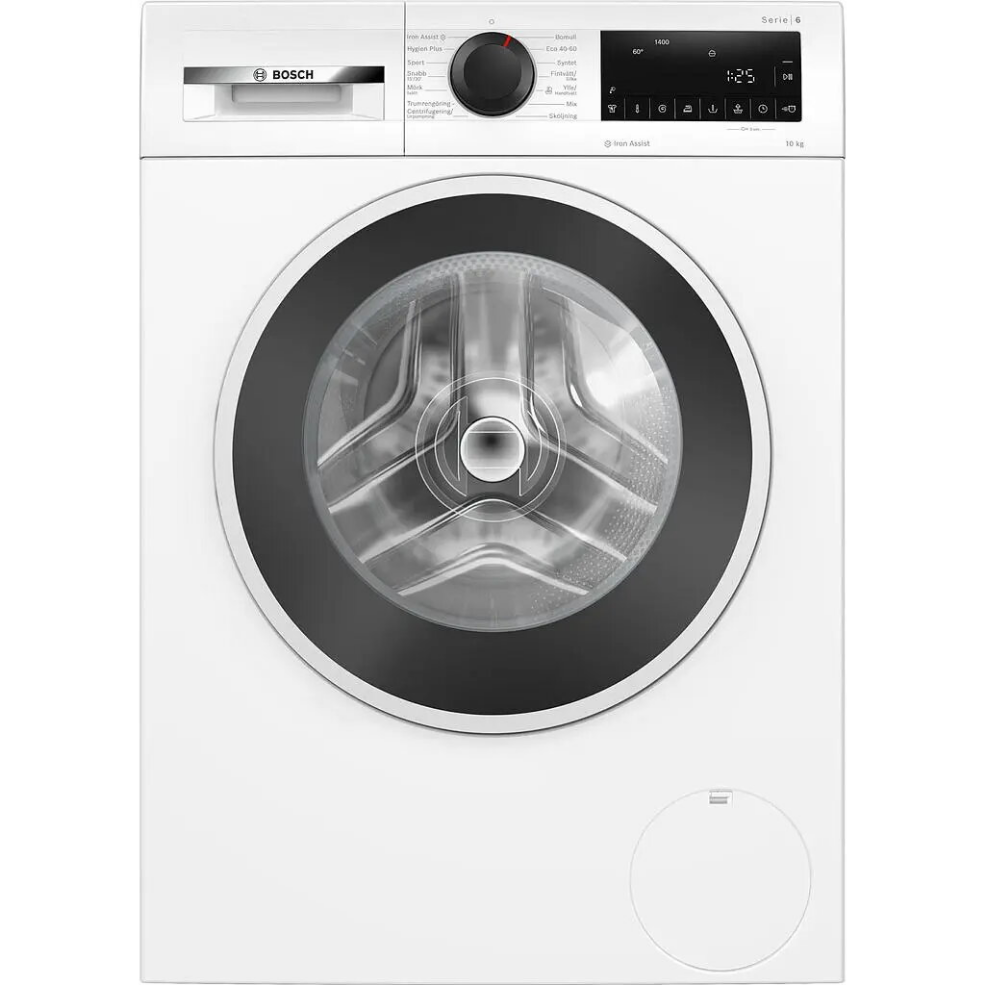 Washing machine BOSCH WGG254ZNSN