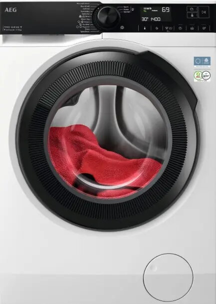 Washing machine AEG LFR73044SCE
