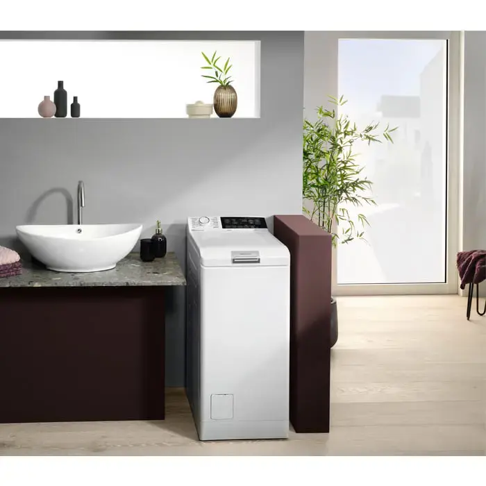 Washing machine Electrolux EW8TN3362 6 kg