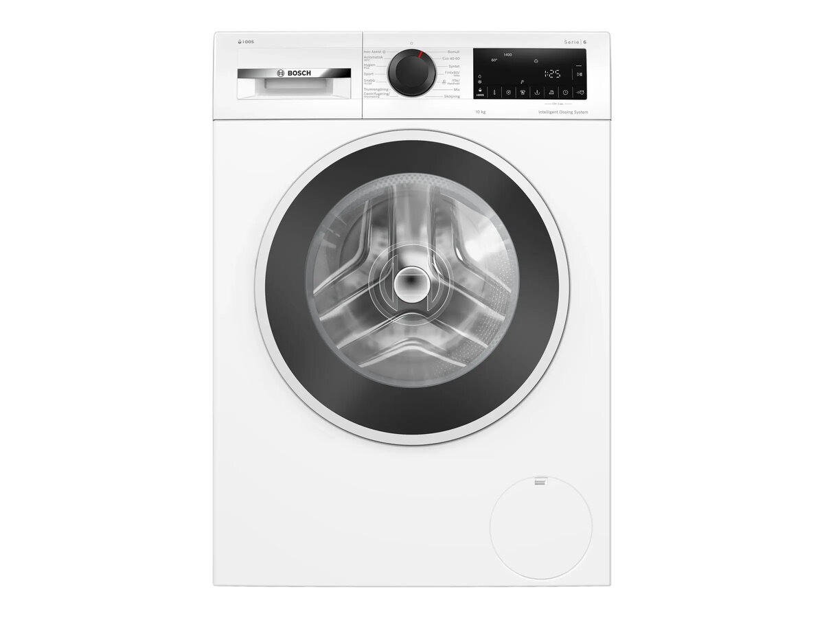 Front-load washing machine Bosch WGG254FVSN — 10 kg capacity
