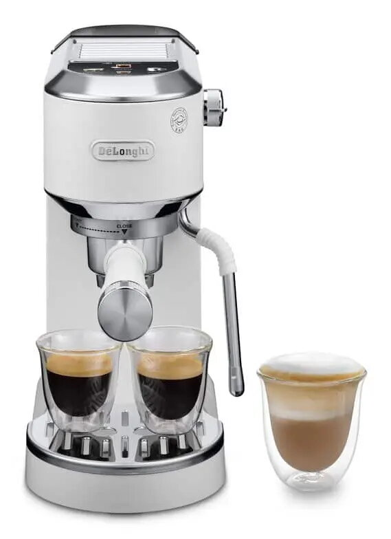Espresso machine De’Longhi 1.1 L EC890.WI