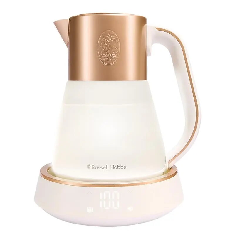 Electric kettle Russell Hobbs 1.7L 2200W Black