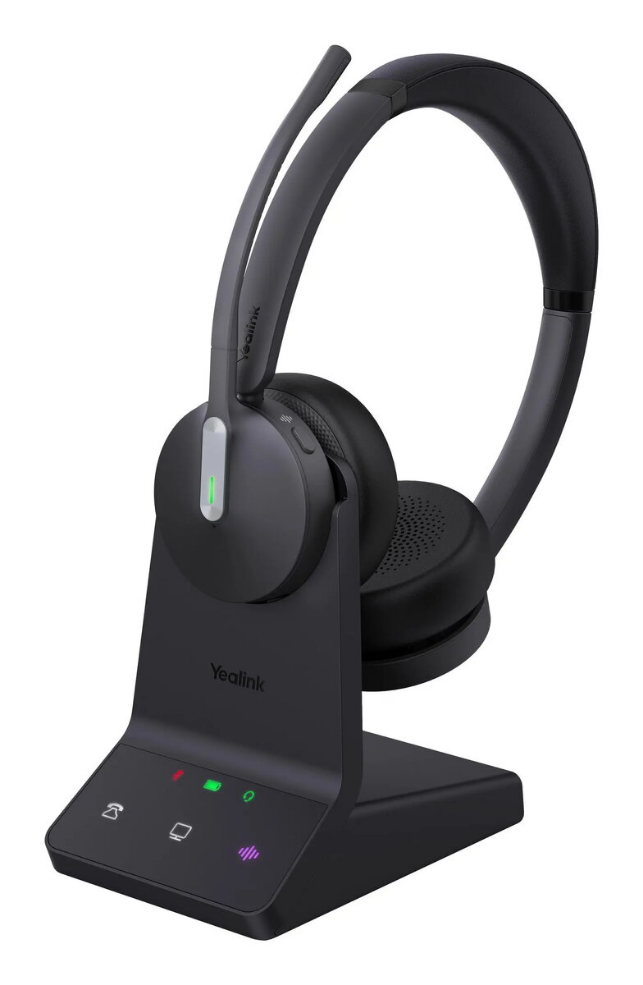 Headset Yealink WH64 DECT-Wireless