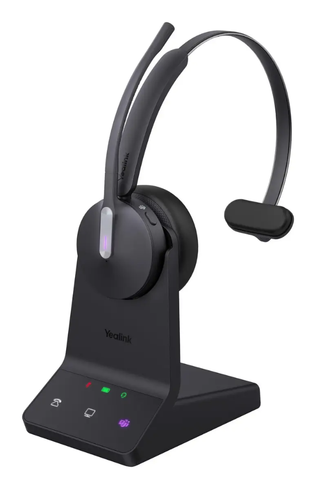 Headset Yealink WH64 Mono Teams