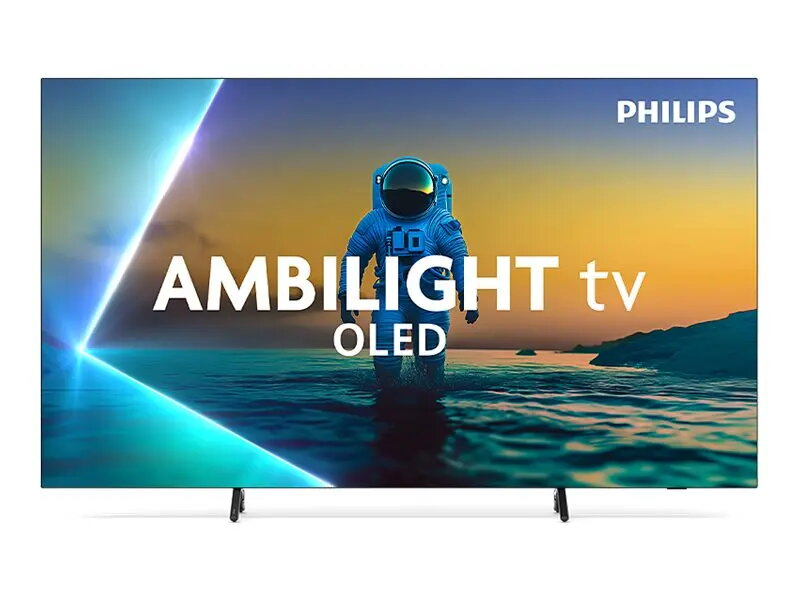 Television Philips 77OLED820/12 77" OLED display 4K resolution