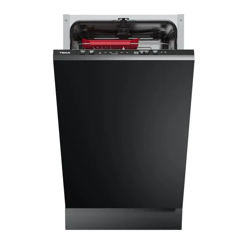 Built-in dishwasher TEKA DFI 44850 — slim 45 cm