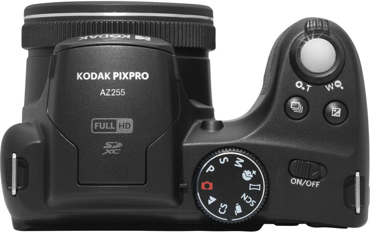 Digital camera Kodak AZ255 20 MP with 25x optical zoom