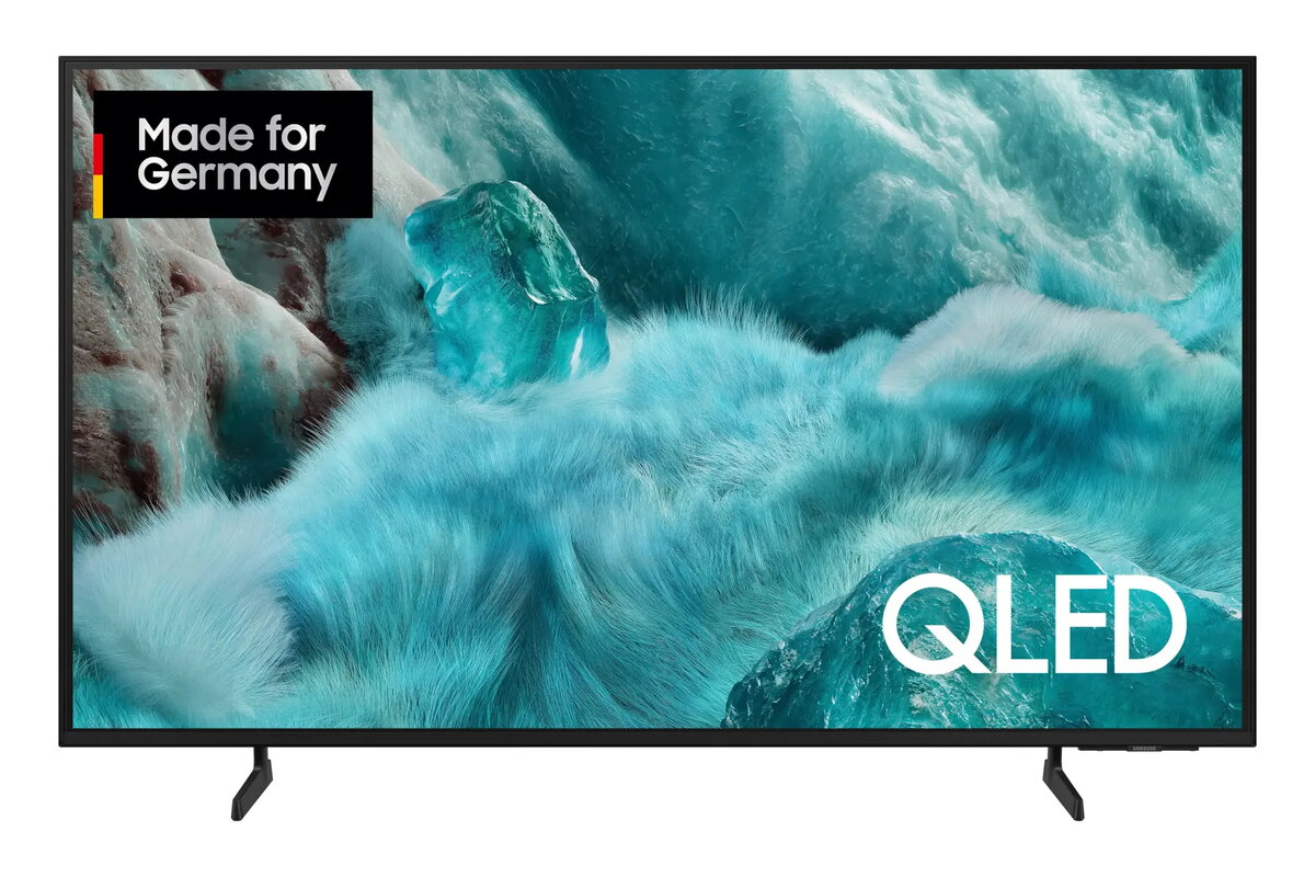 Television Samsung Q7F GQ55Q7F2AU 55" 4K Ultra HD QLED 3840 x 2160