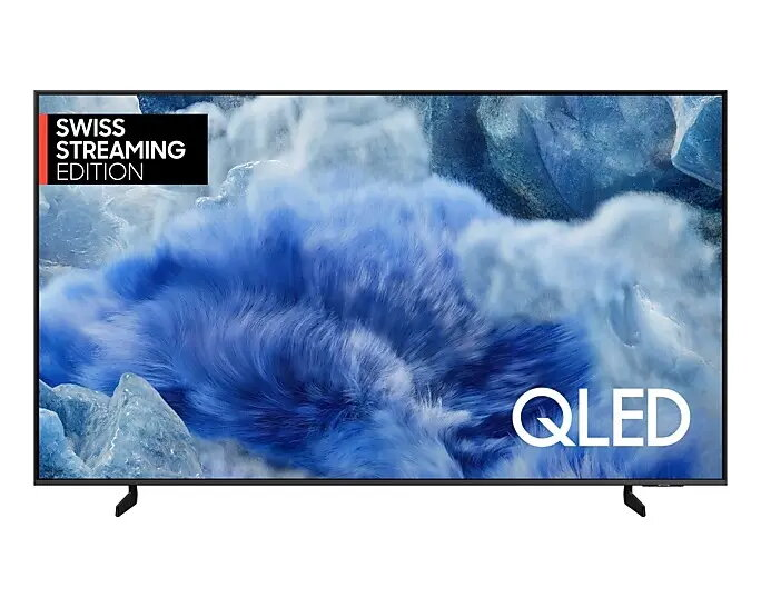 TV Samsung QE50Q8FAAU 50" QLED 4K UHD (3840×2160)
