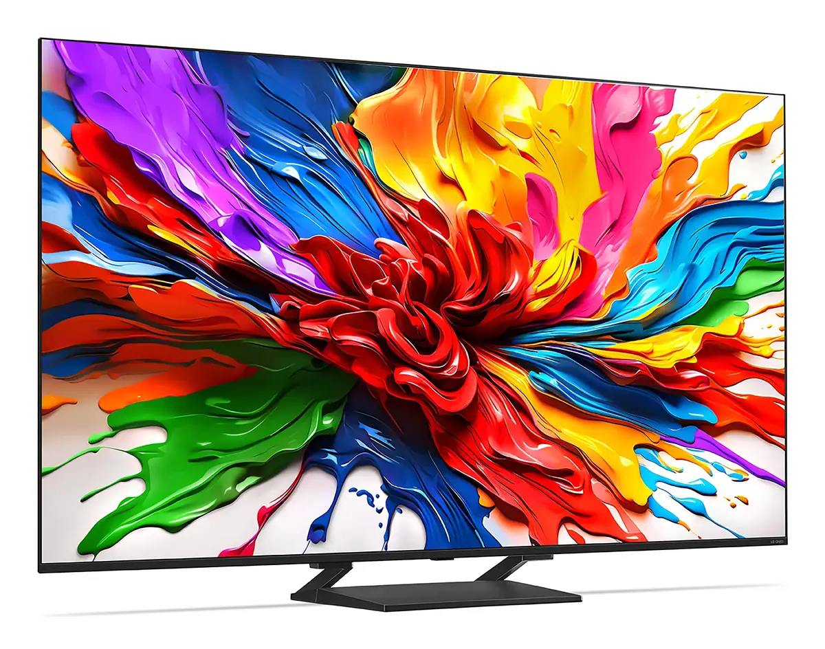 TV LG QNED evo AI 55QNED93A6A 55" 4K Ultra HD QNED evo 3840 x 2160