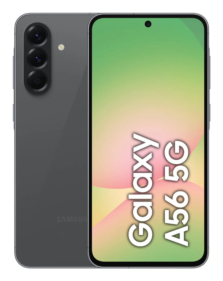 Smartphone Samsung Galaxy A56 6.7" 8GB RAM 128GB
