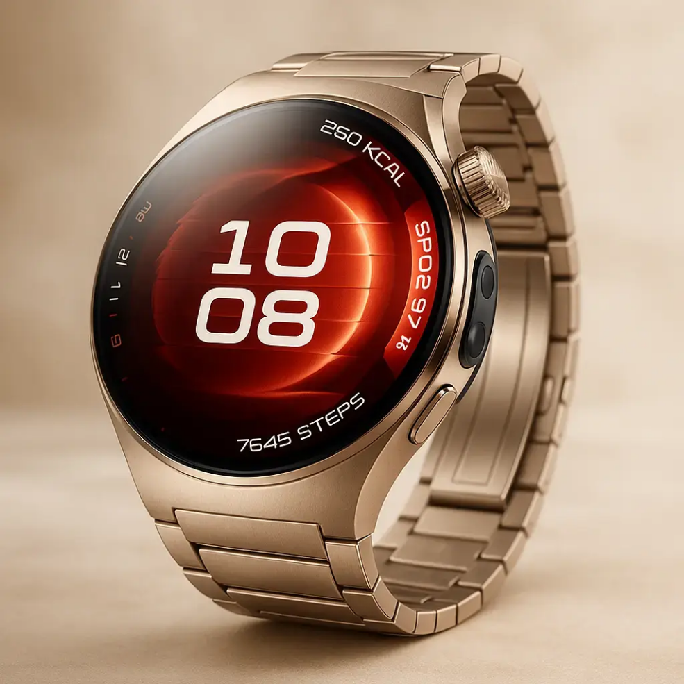 Smartwatch Huawei WATCH 5 Rose Gold