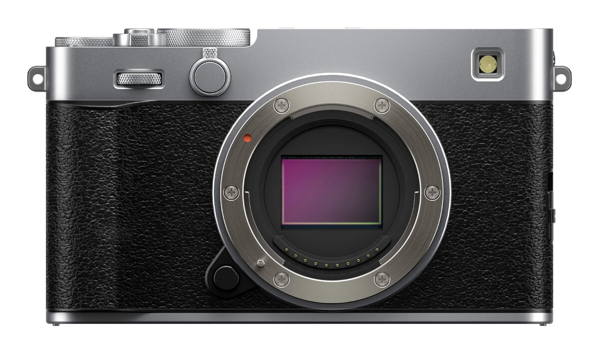 MILC Body Fujifilm X-E5 40.2 MP X-Trans CMOS 5 HR Silver