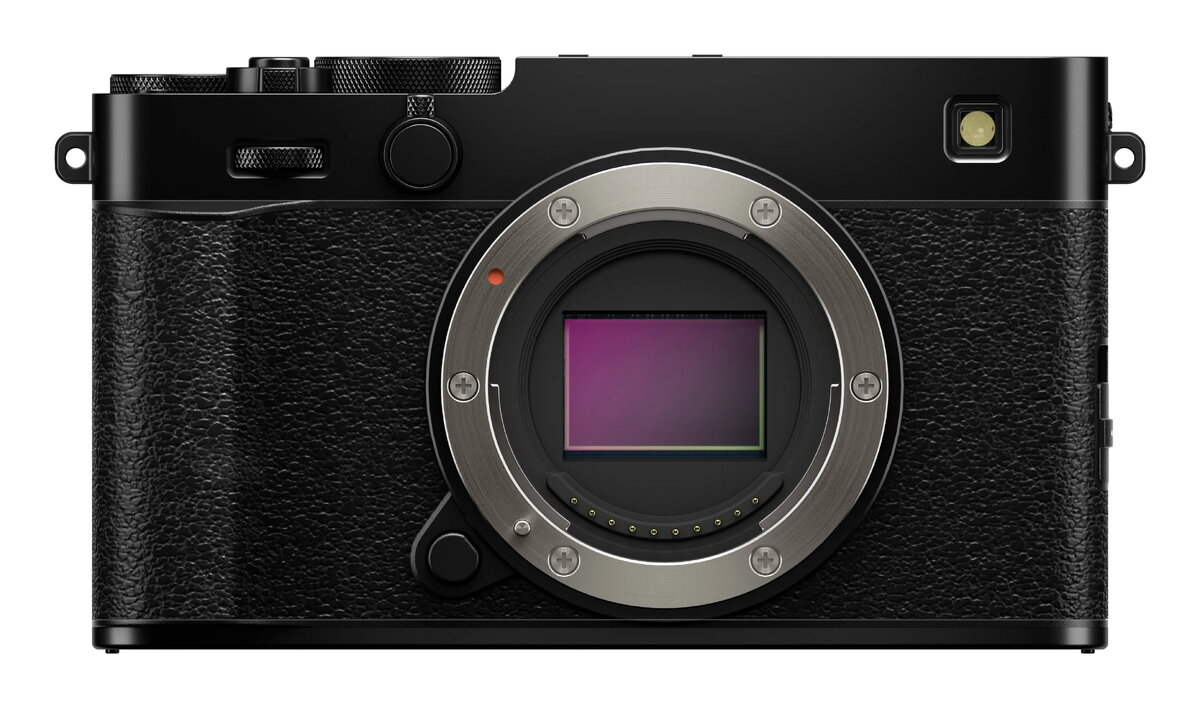MILC Body Fujifilm X-E5 40.2 MP X-Trans CMOS 5 HR Black
