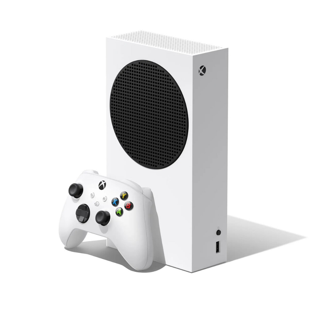 Game Console Microsoft Xbox Series S