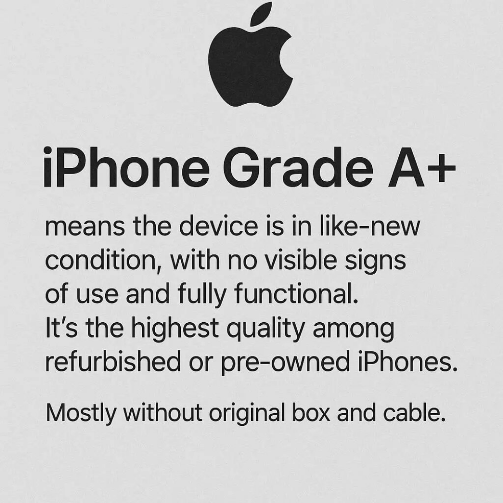 Smartphone Apple iPhone 16 Pro Max — 6.7" display