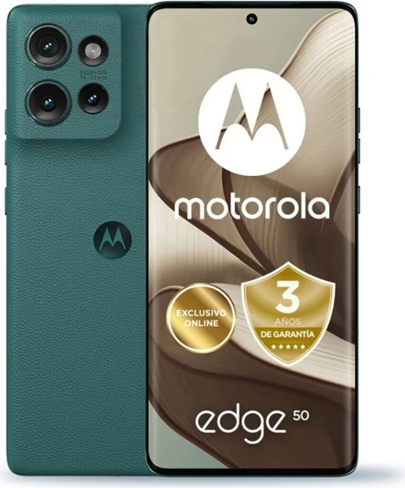 Smartphone Motorola XT2407-01 6.6" 12GB RAM 512GB Green