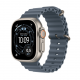 Smartwatch Apple Watch Ultra 3 GPS + Cellular 49mm Natural Titanium Case