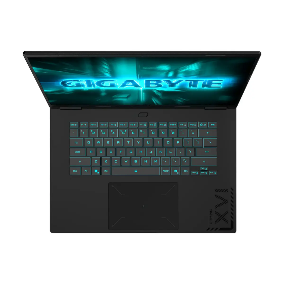 Laptop GIGABYTE GAMING A16 CVH-I3EE894SH 16" FHD+ i7-13620H 16GB 1TB RTX 5060 Windows 11 Home English keyboard
