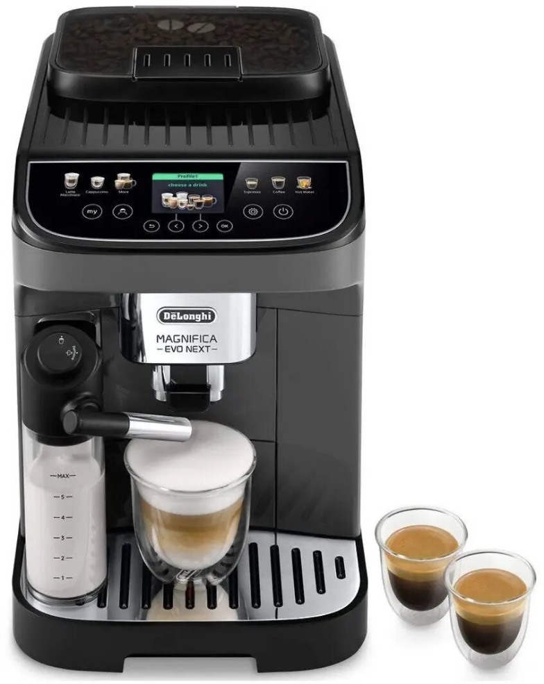 Espresso coffee machine DeLonghi Magnifica Evo Next ECAM310.60.GB — fully automatic