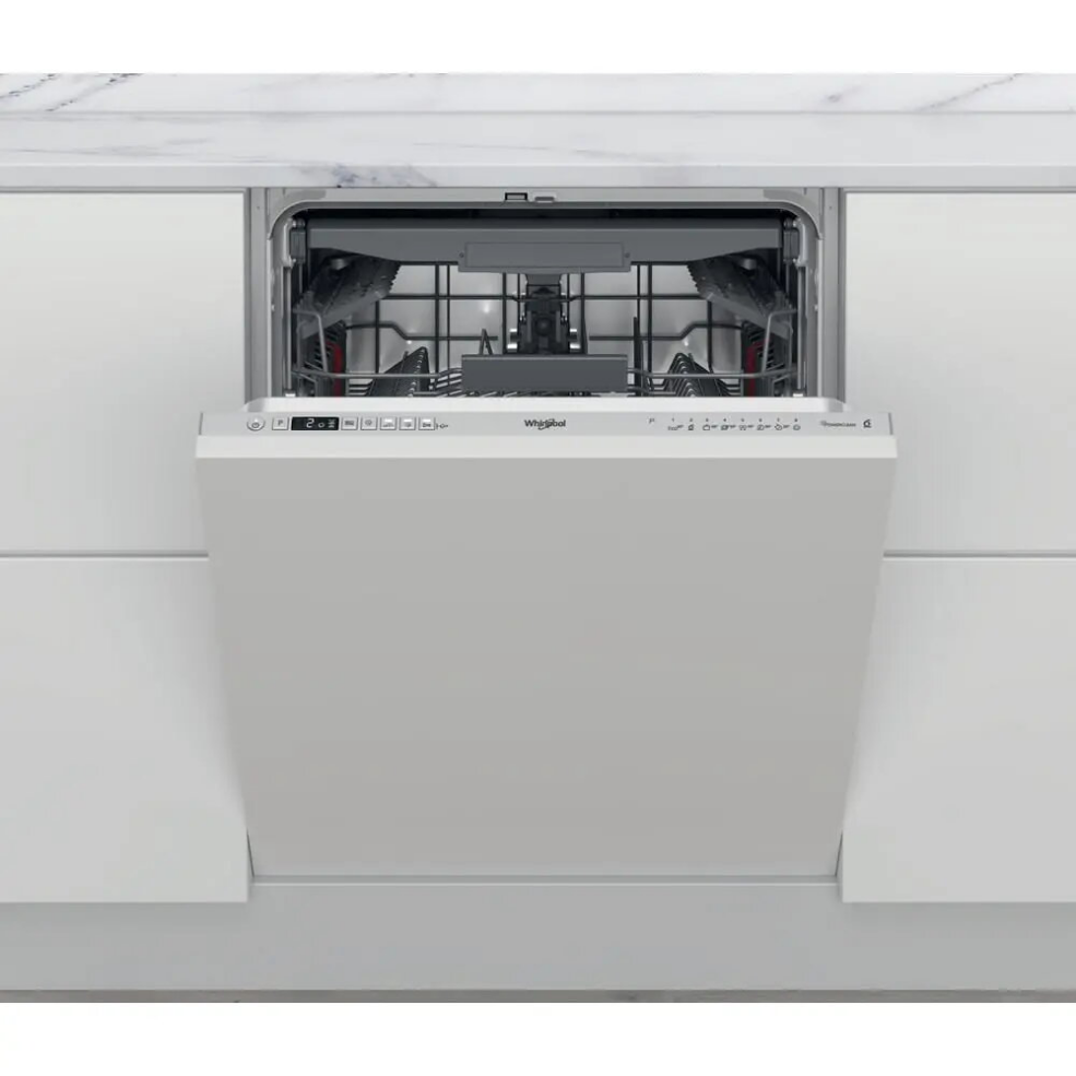 Built-in dishwasher Whirlpool W0I D734A S — full size 60 cm