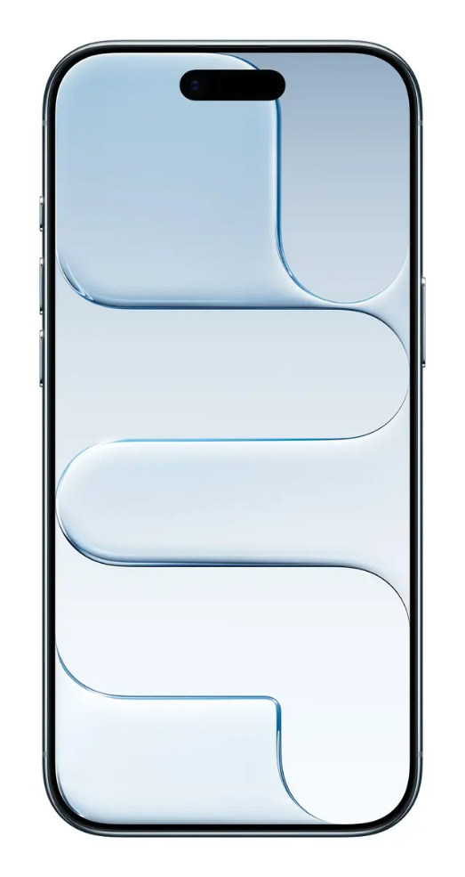 Smartphone Apple iPhone Air 6.5" 1 TB Blue