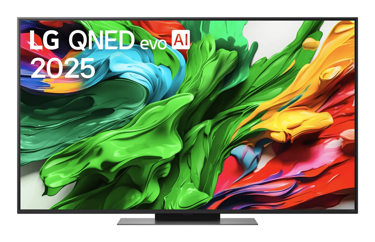 Television LG QNED evo AI 55QNED86A3A 55" 4K Ultra HD QNED MiniLED 3840 x 2160