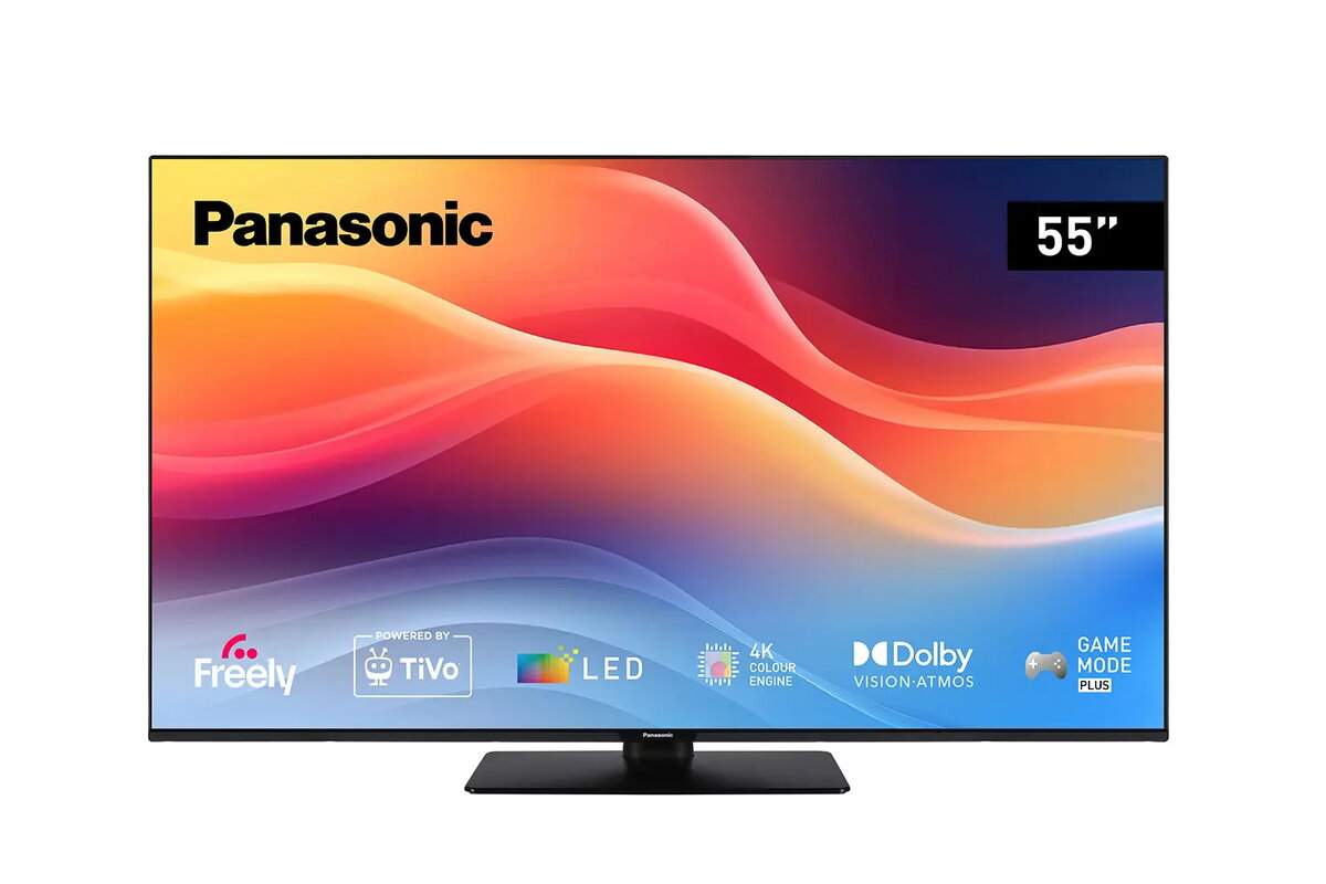 TV Panasonic TB-55W61AEZ 55" 4K Ultra HD LED 3840 x 2160