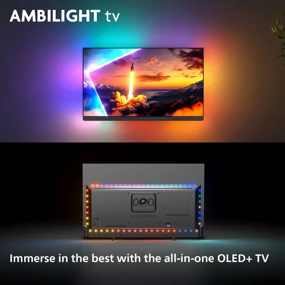 Television Philips 65OLED910/12 65" 4K Ultra HD OLED 3840 x 2160