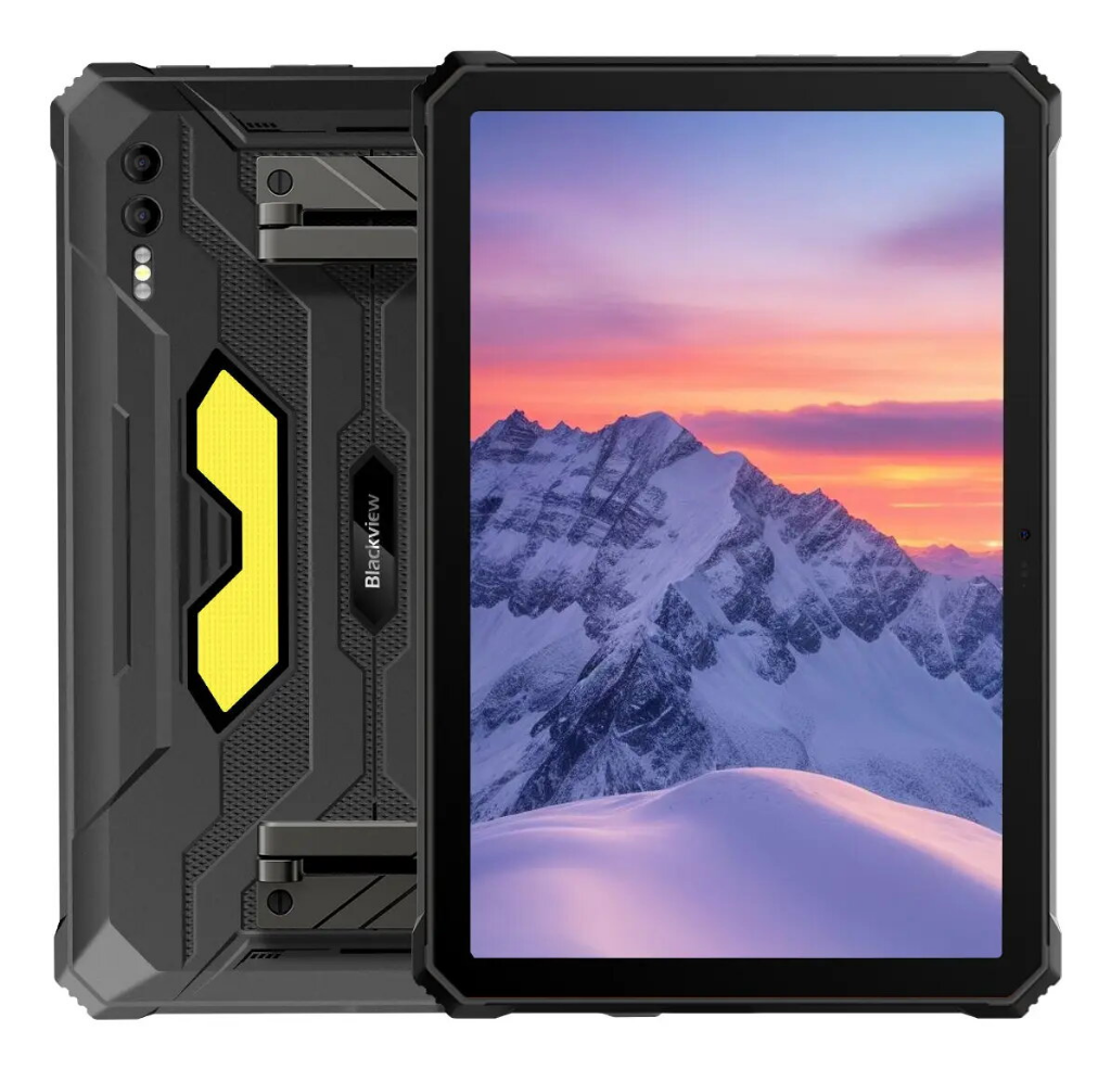 Tablet Blackview Active 10 Pro 5G Mediatek 256 GB 12 GB Wi-Fi 6 Android 14