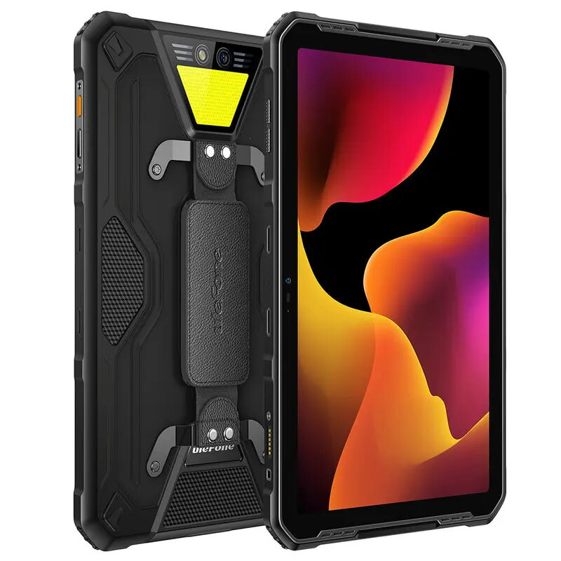 Tablet Ulefone Armor Pad 2 11" 2GHz Mediatek Helio G99 8GB RAM 256GB Android 13